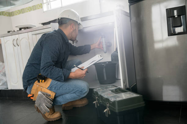 Gas Line Repair in Santa Ana, CA