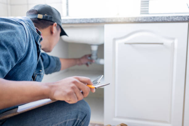Best Clogged Drain Plumber  in Santa Ana, CA